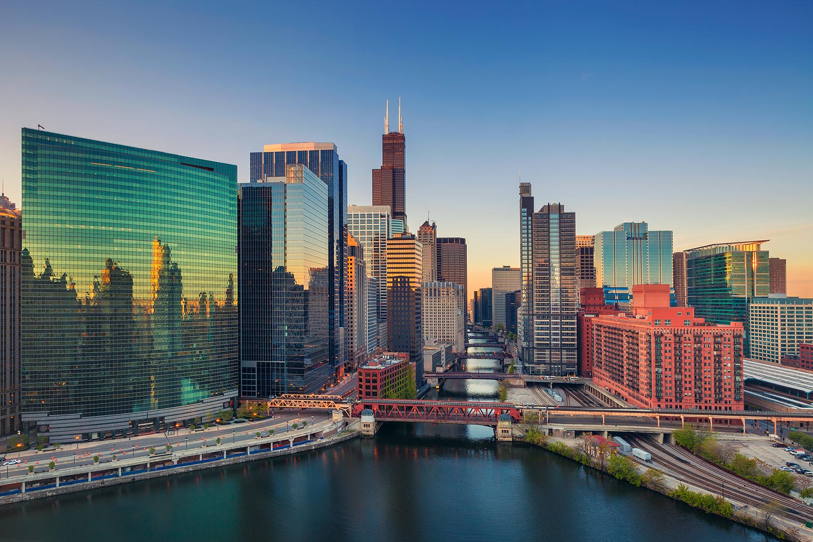 Chicago, Illinois Pet Transportation Services Pacific Pet Transport